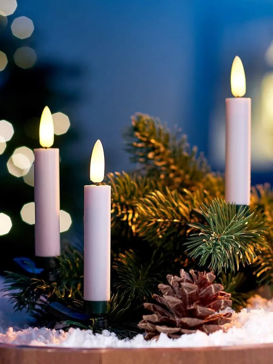 Candles Tree Decoration