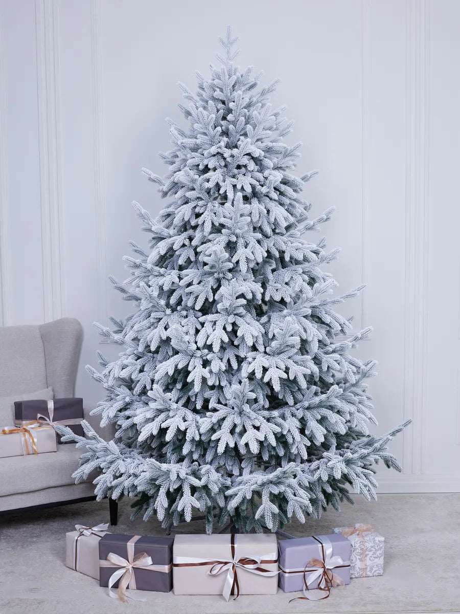 Crystal Christmas Tree