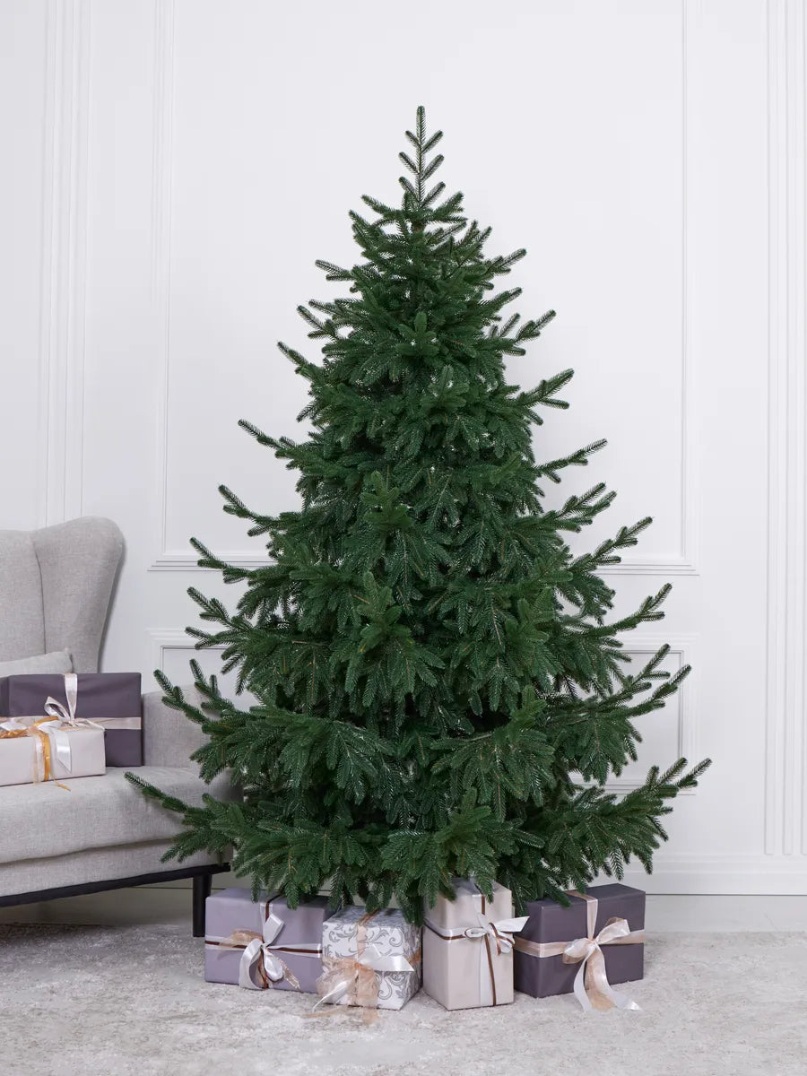 Cedar Christmas Tree