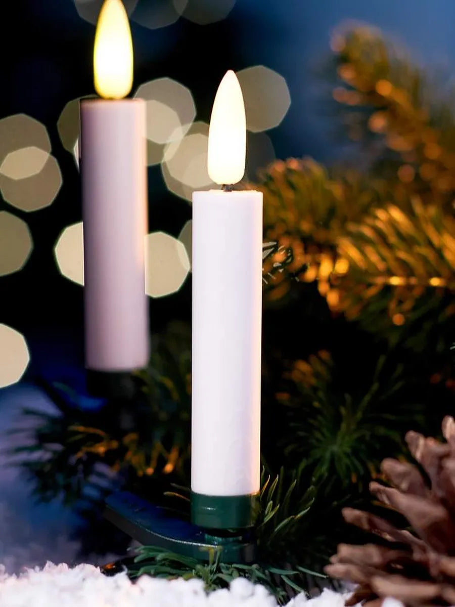 Candles Tree Decoration