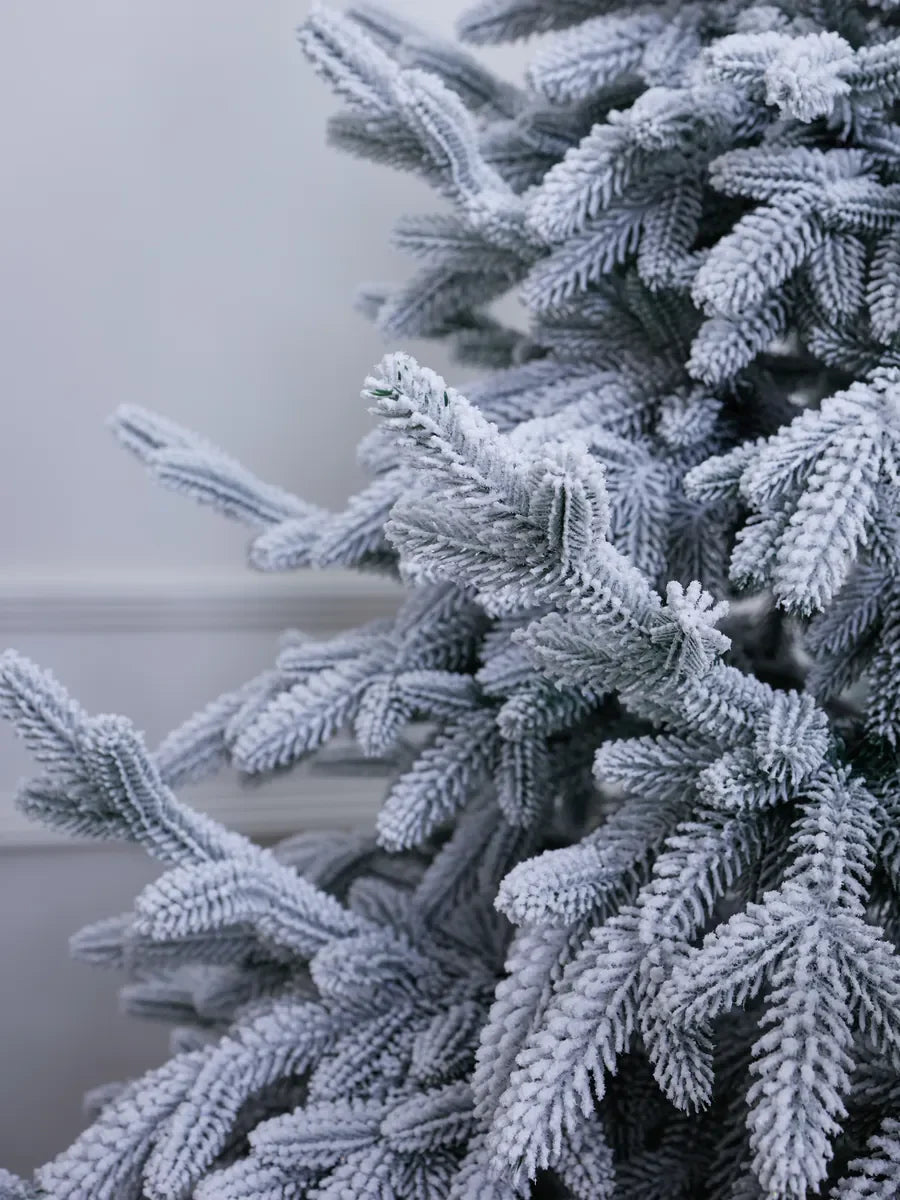 Crystal Christmas Tree