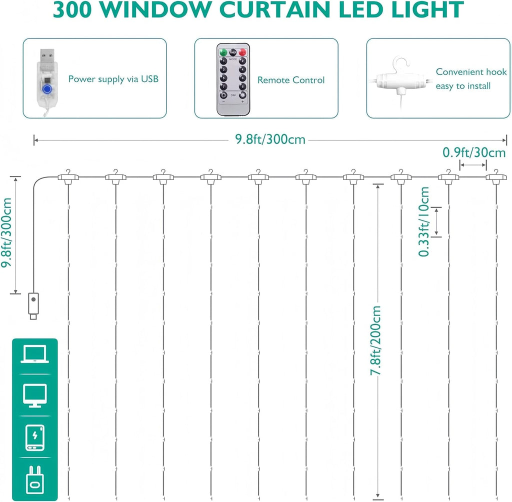 LED Curtain