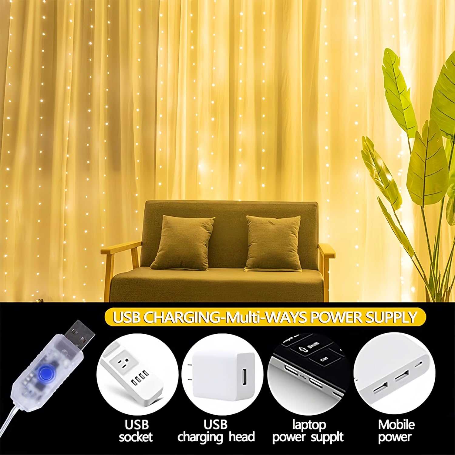 LED Curtain