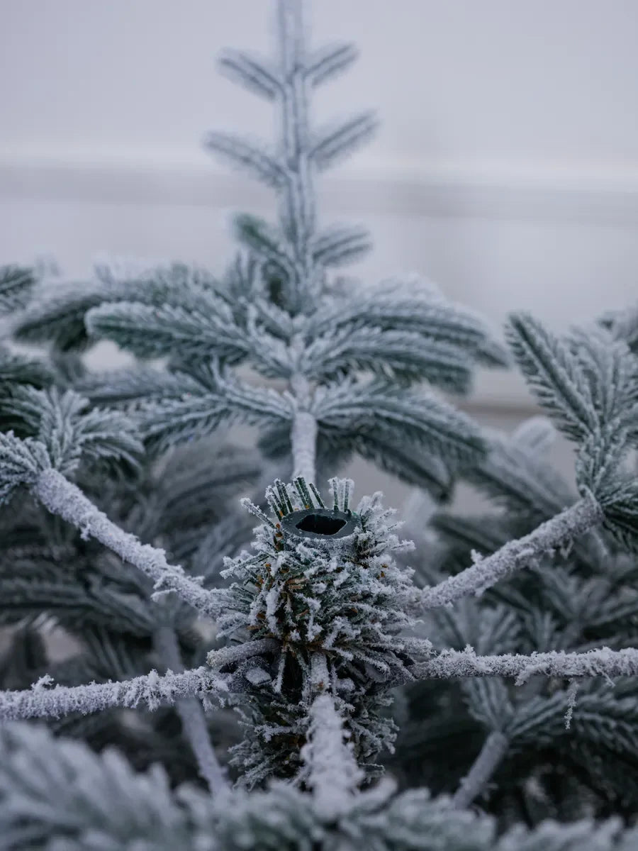 Crystal Christmas Tree