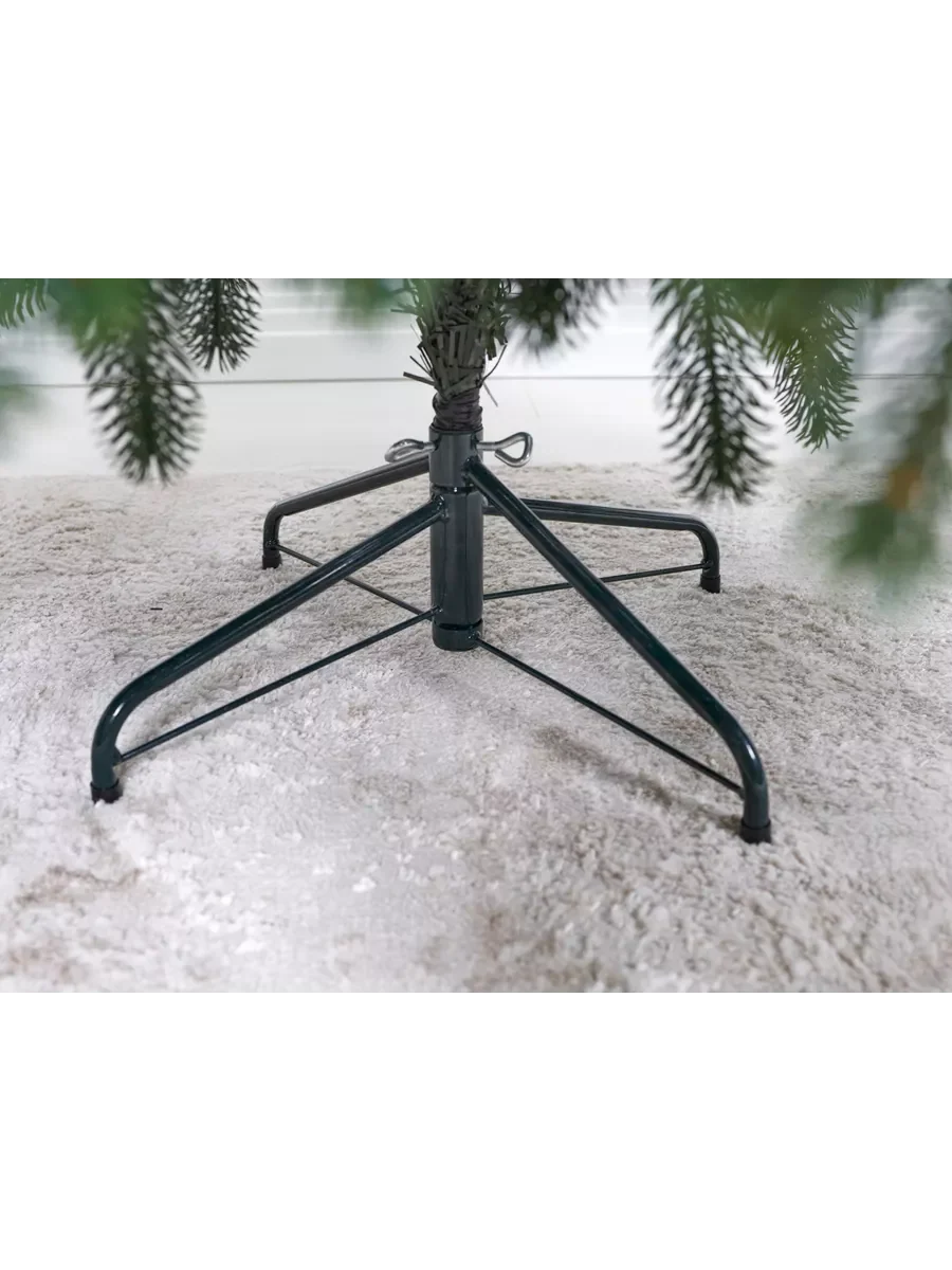 Alaska Christmas Tree