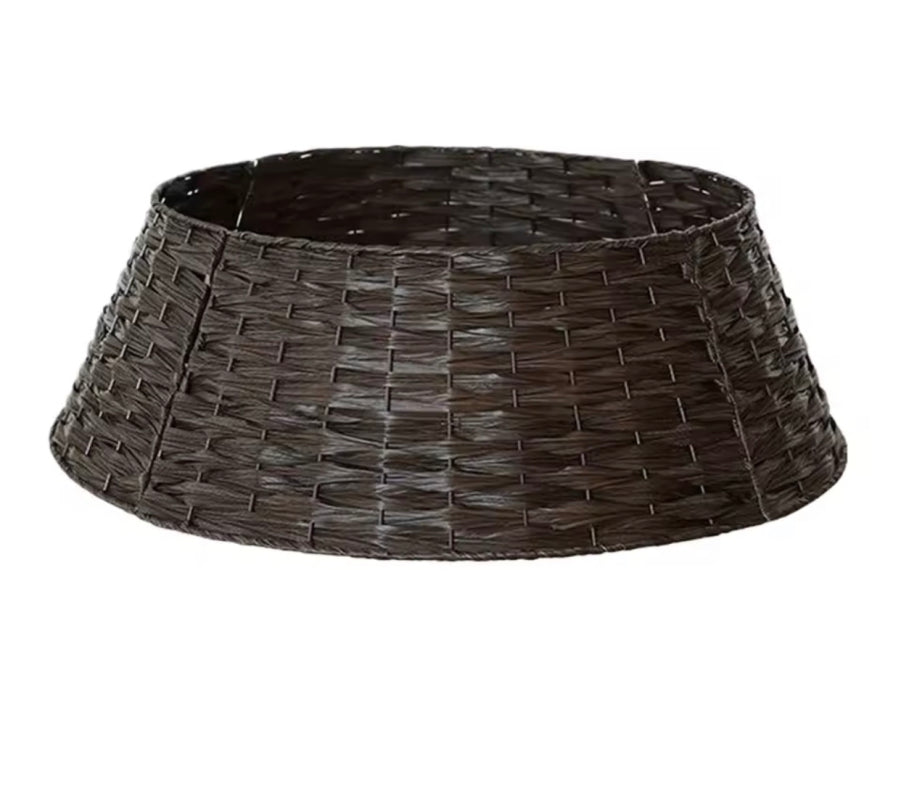 Skirt Christmas tree stand cover