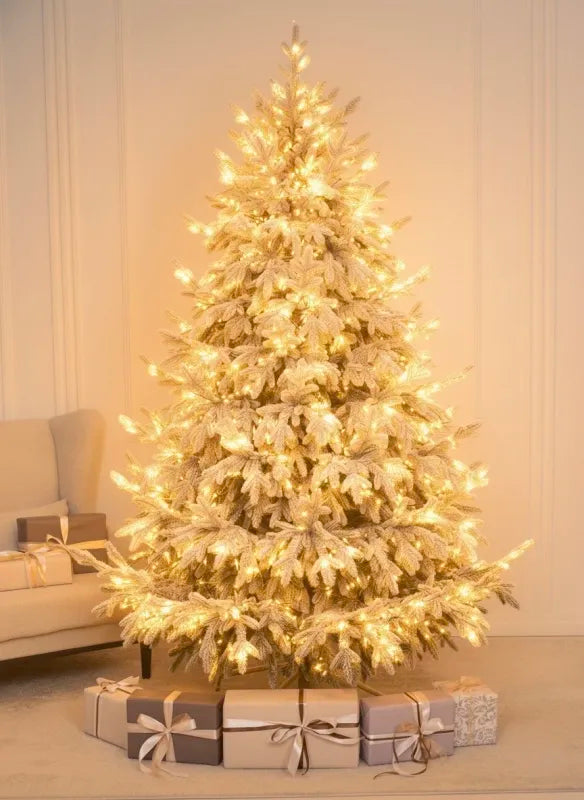 Crystal Christmas Tree