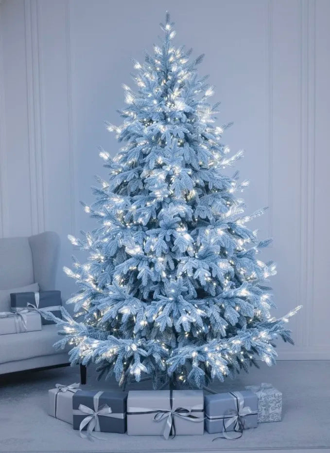 Crystal Christmas Tree