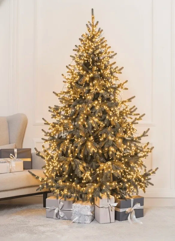 Cedar Christmas Tree