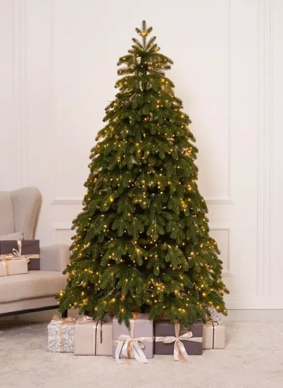 Alaska Christmas Tree